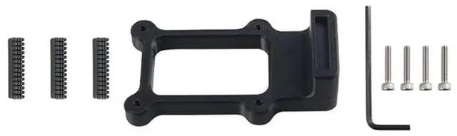 Alt view image 4 of 4 - 3D Printer Part Nozzle Brush For Prusa XL Nozzle Cleaning Wiper Silicone Brush Extruder Nozzle Wipe Kit With Print Par