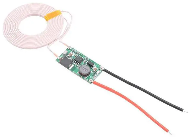 Main image of Ageryu 5V2A Wireless Power Module Wireless Charging Transmitter And Receiver Circuit Board Multifunctional Convenient Module Durable-N3