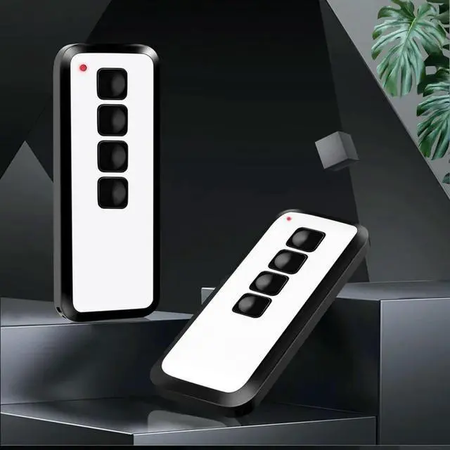 Alt view image 2 of 4 - Ageryu Garage Door Remote Control For Novoferm Novotron 524,522,504 MAX43-4,514 MIX43-4,433.92Mhz Tor Handheld Transmitter-N33R