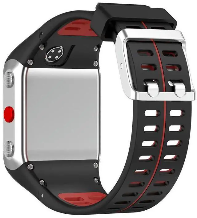 Main image of Ageryu Soft Silicone Watch Band Replacement Watch Strap Wristband For Polar V800 Smart Bracelet With Tool-N33R