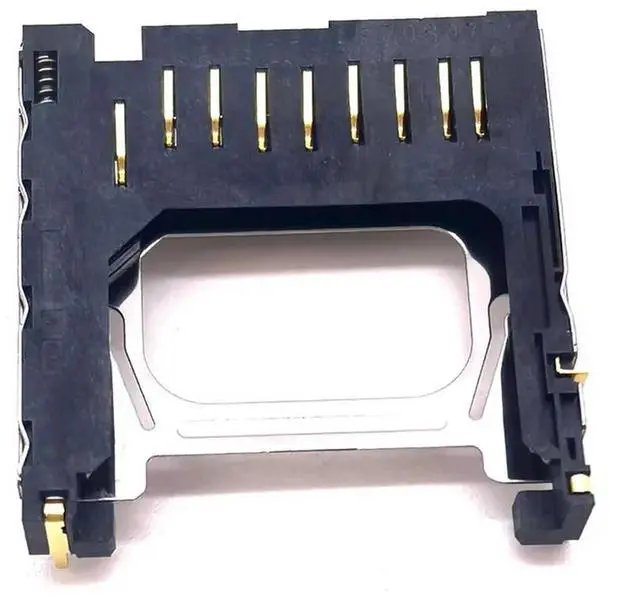 Alt view image 4 of 4 - Ageryu SD Memory Card Slot Holder For D40 D40X D50 D60 D80 D3000 SLR Digital Camera Repair Accessories-N33R