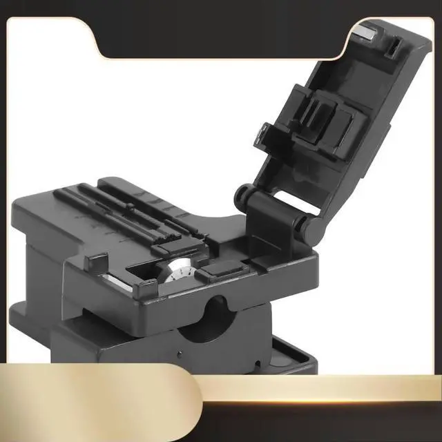 Main image of Ageryu COMPTYCO AUA-X01 FTTH MINI Optical Fiber Cleaver ABS Small High Precision Fiber Cutter Cable Cold Connection Cutting Tool-N33R