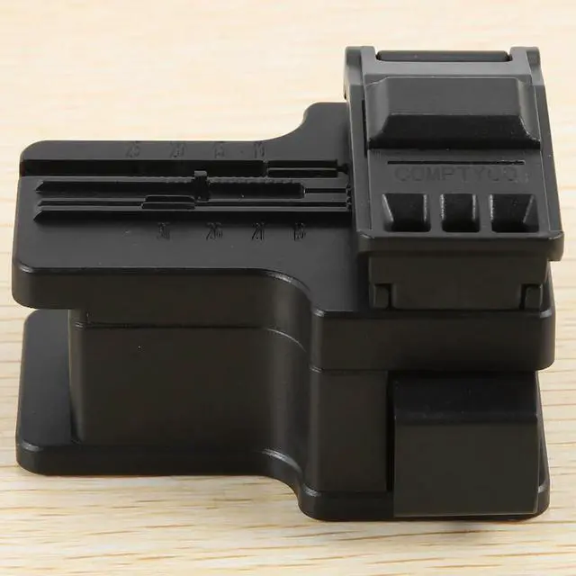 Alt view image 3 of 4 - Ageryu COMPTYCO AUA-X01 FTTH MINI Optical Fiber Cleaver ABS Small High Precision Fiber Cutter Cable Cold Connection Cutting Tool-N33R