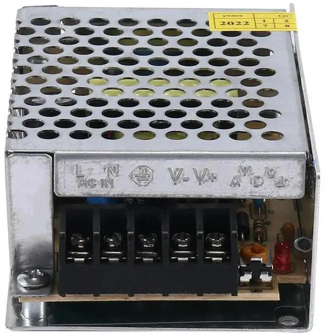 Alt view image 3 of 4 - Ageryu 1 PCS DC 12V 3A 36W Switching Power Supply Transformer AC-DC Power Supply AC 110V / 220V To DC 12V Switching Adapter-N33R