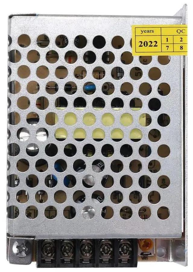 Alt view image 4 of 4 - Ageryu 1 PCS DC 12V 3A 36W Switching Power Supply Transformer AC-DC Power Supply AC 110V / 220V To DC 12V Switching Adapter-N33R