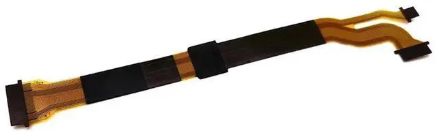 Alt view image 3 of 4 - Ageryu 1 Piece Lens Anti-Shake Flex Cable Yellow FPC For E 55-210 Mm 55-210Mm F / 4.5-6.3 OSS (SEL55210) Repair Part-N33R