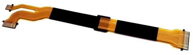 Alt view image 4 of 4 - Ageryu 1 Piece Lens Anti-Shake Flex Cable Yellow FPC For E 55-210 Mm 55-210Mm F / 4.5-6.3 OSS (SEL55210) Repair Part-N33R