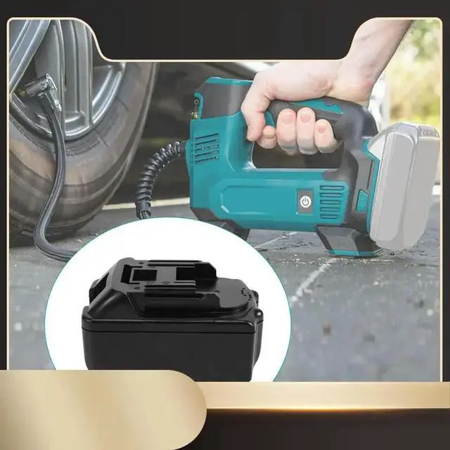 Main image of Ageryu BL1830 With Li- Power Tools Case Replacement For 18V BL1840 BL1850 Plastic Shell-N33R