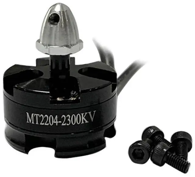 Main image of N33R_MT2204 2206 2300KV Brushless Motor CW CCW for RC FPV Drones QAV 180 B