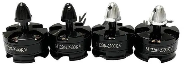 Alt view image 3 of 3 - N33R_MT2204 2206 2300KV Brushless Motor CW CCW for RC FPV Drones QAV 180 B