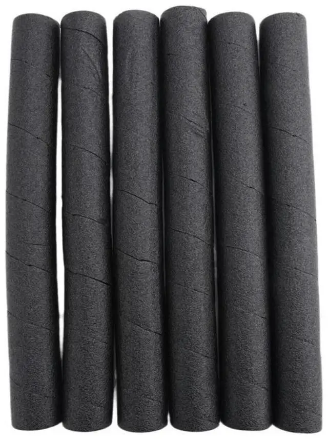 Main image of Ageryu Foam Pipe Covers Foam Pipe Soft Foam Tubing Insulation Wrap Spiral Basement Pole Cover Protector-N33R