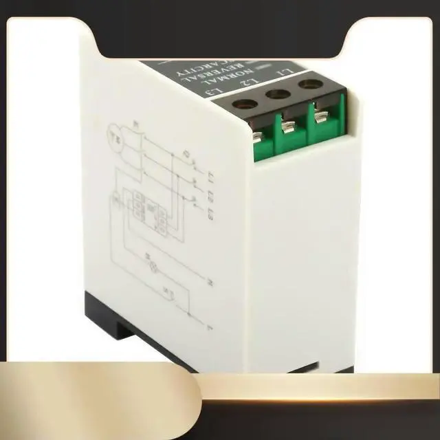 Main image of Ageryu Phase Failure Phase Sequence Protection Relay TL-2238-N33R
