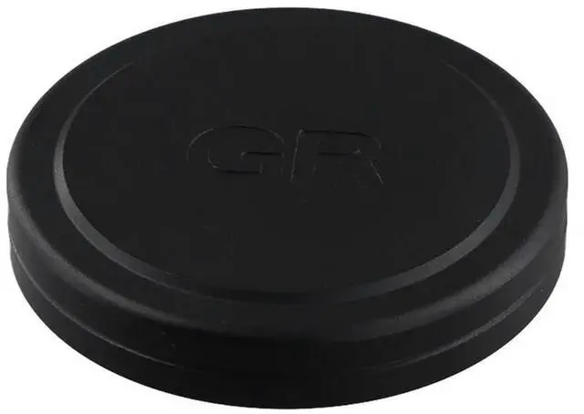 Alt view image 3 of 4 - Ageryu Durable Metal Lens Cap Cover Protector For Ricoh Gr3x GR Iiix GR III GR II GRIII GRII GR3 GR2 Camera Accessories-N33R