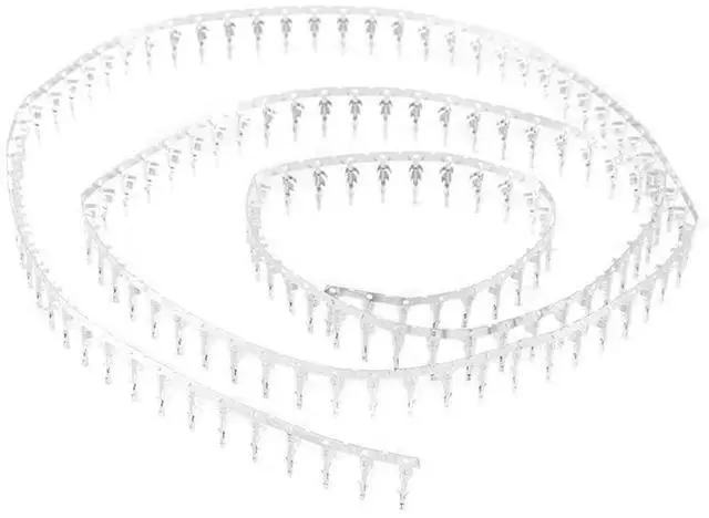 Alt view image 2 of 4 - Ageryu 10Pcs Pcie 5.0 12VHPWR 16Pin 12+4Pin Male GPU Power Cable Connector With Terminal Pins-N33R