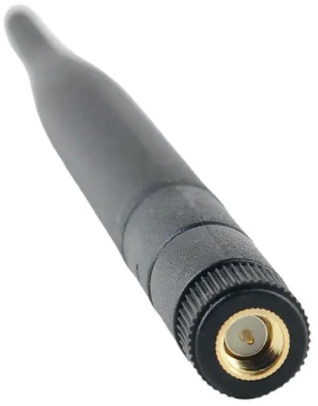 Alt view image 4 of 7 - Ageryu 4Pcs Antenna 5Dbi SMA Male With Extenstion Cable Omni-Directional Lora Antenna-N33R