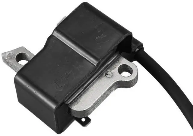 Alt view image 4 of 4 - Ignition Coil Module Magneto Fit Husqvarna 435 440 440E 445 450 450E Jonsered 2245 2250 2240 Chainsaw Parts-N33R