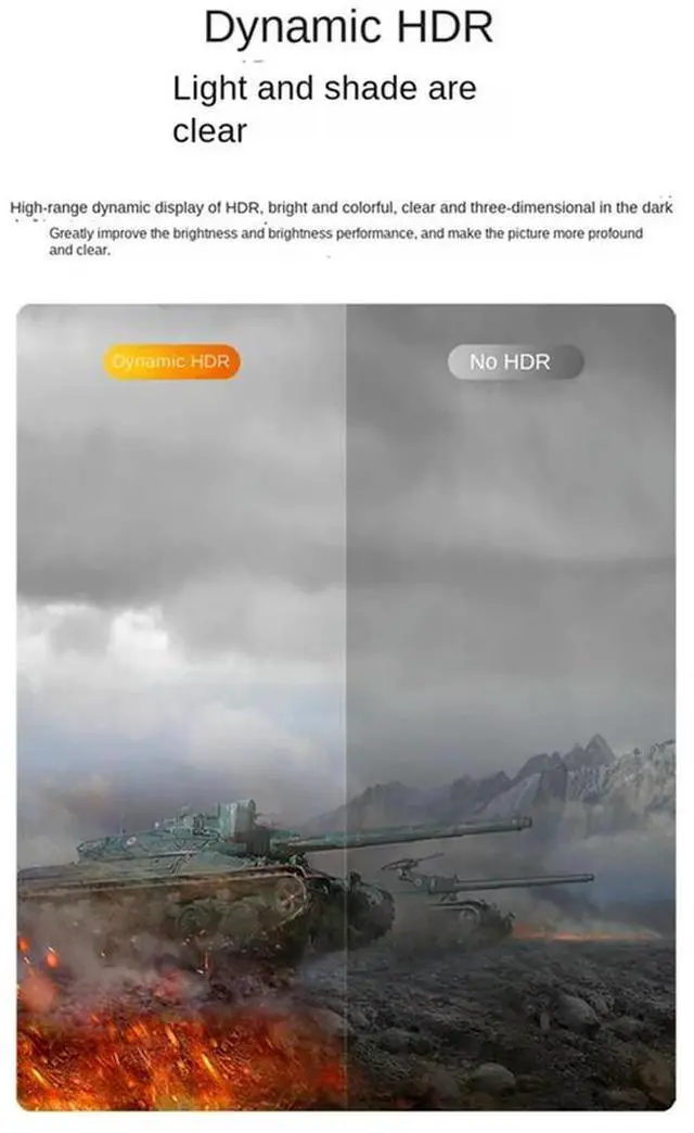 Alt view image 4 of 4 - 2.1 Cable 16K DP Cable Ultra HD Video Audio Cable For Laptop TV Projector Monitor Durable 3 Meters-N33R