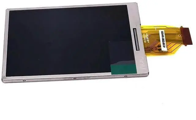 Alt view image 2 of 4 - For SX120 PC1431 SX130 SX150 LCD Display Screen Camera Accessories Replement Part-N33R