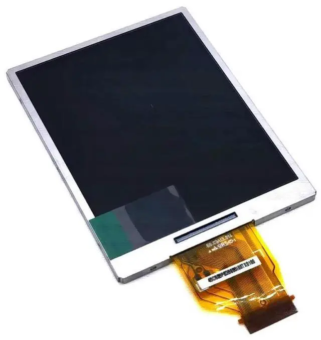 Alt view image 3 of 4 - For SX120 PC1431 SX130 SX150 LCD Display Screen Camera Accessories Replement Part-N33R