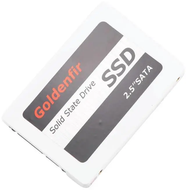 Alt view image 3 of 4 - Goldenfir SSD 120GB SSD 2.5 Hard Drive Disk Disc Solid State Disks 2.5Inch Internal SSD-N33R