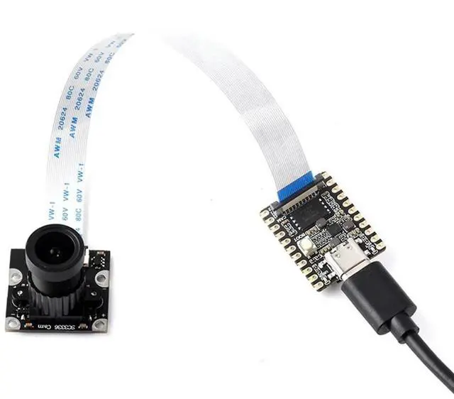 Main image of For Luckfox Pico Mini Development Board RV1103 64MB DDR2 128MB FLASH Linux Supper MINI AI Board Soldering Pin Header-N33R