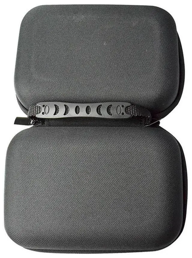 Main image of Portable Speaker Case Bag For Bang & Olufsen Beosound Explore Bluetooth Speaker, Shock Absorbing Soft Foam Padding-N33R