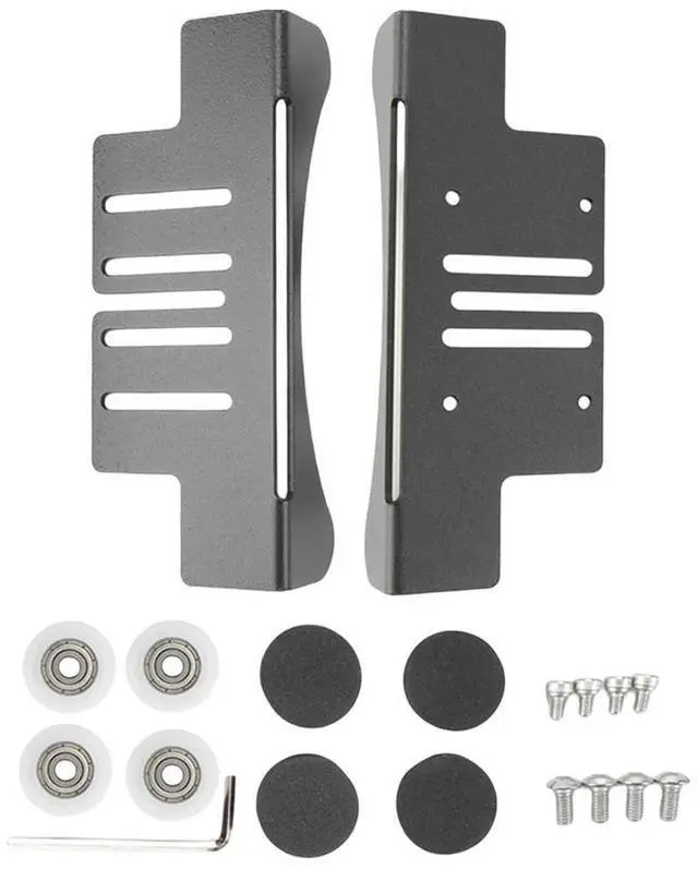 Alt view image 2 of 4 - 3D Printer Filament Holder with Bearing for Ender3 Ender3S Ender-3PRO