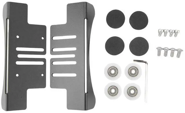 Main image of 3D Printer Filament Holder with Bearing for Ender3 Ender3S Ender-3PRO