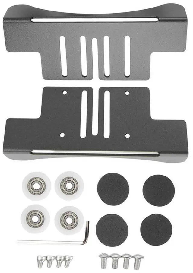 Alt view image 3 of 4 - 3D Printer Filament Holder with Bearing for Ender3 Ender3S Ender-3PRO