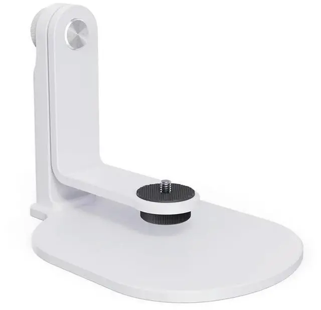 Alt view image 7 of 7 - Ageryu Desktop Projector Stand Ultra-Compact Stand For Home And Offices Projector Holder With Easy Setup And 360-Degree Rotation B-N33
