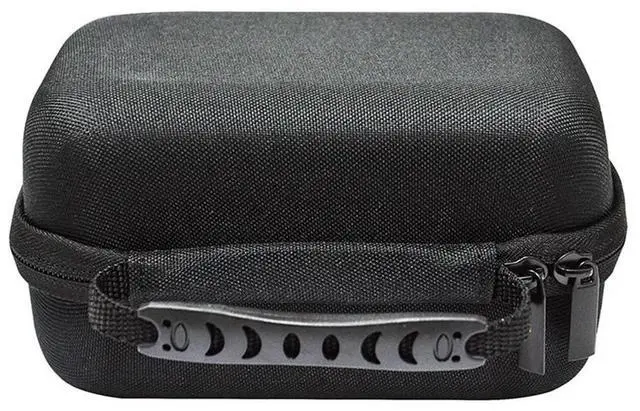 Alt view image 2 of 3 - Portable Speaker Case Bag For Bang & Olufsen Beosound Explore Bluetooth Speaker, Shock Absorbing Soft Foam Padding-N33R