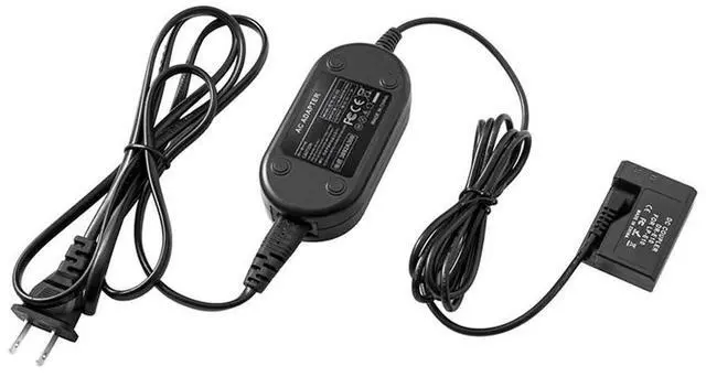 Alt view image 2 of 4 - LP-E10 Dummy Coupler Parts For EOS 1100D 1200D 1300D 1500D 3000D 4000D Kiss X50 X70 X80 Rebel T3 T5 T6 T7EU Plug-N