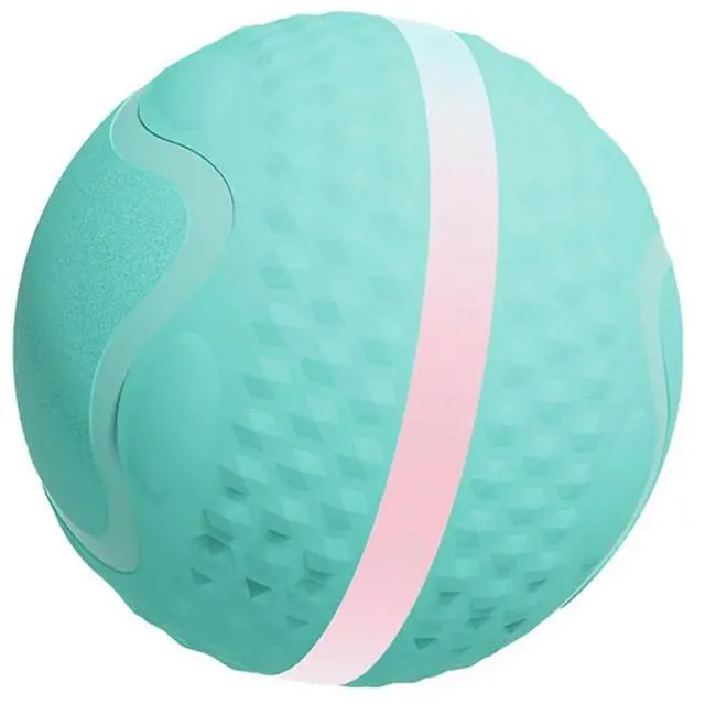 Alt view image 4 of 4 - Smart Interactive Dog Toys Balls Smart Electric Ball Toy Active Rolling Ball For Puppy Small Medium Dogs-N33R