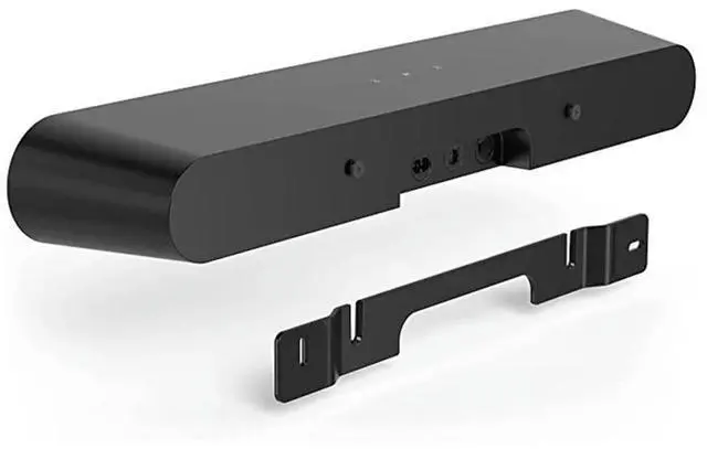 Main image of N33R_Soundbar Wall Mount Bracket for Sonos Ray Soundbar Mount Wall Under