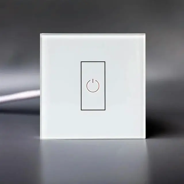 Main image of Ageryu Wifi 20A High Power Circuit Breaker For Lighting Water Heater A/C Works For Google Home Alexa N-N33R