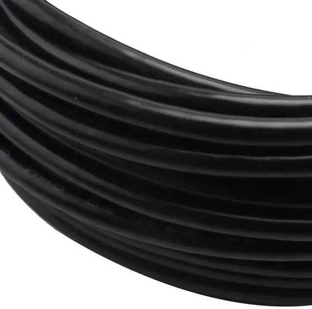 Alt view image 3 of 4 - 15M UHF Coaxial Cable RG58 Coax Cable PL259 Cable 50 Ohms CB Radio Antenna Cable UHF Male To UHF Male Low Loss UHF-N33R