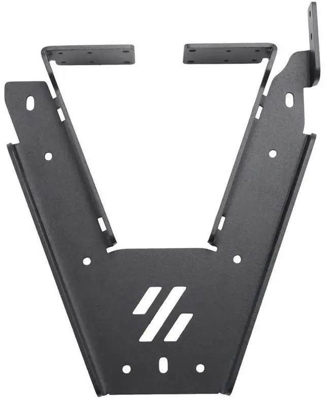 Alt view image 3 of 4 - For V0 V0.1 V0.2 Voron 0.2 3D Printer Steel Kirigami Bed Plate Support For Voron 0.2 3D Printer Upgrade Kits(A) Durable-N33R