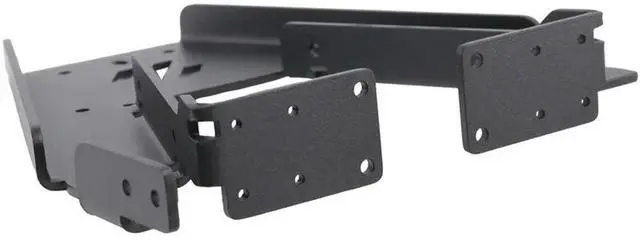 Alt view image 2 of 4 - For V0 V0.1 V0.2 Voron 0.2 3D Printer Steel Kirigami Bed Plate Support For Voron 0.2 3D Printer Upgrade Kits(A) Durable-N33R