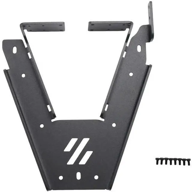 Alt view image 4 of 4 - For V0 V0.1 V0.2 Voron 0.2 3D Printer Steel Kirigami Bed Plate Support For Voron 0.2 3D Printer Upgrade Kits(A) Durable-N33R