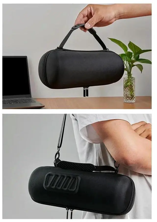 Alt view image 3 of 4 - Ageryu N33R_Hard EVA Travel Carrying Storage Box for JBL Charge 5 Protective Case