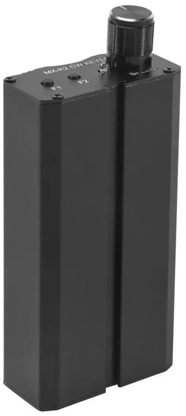 MX-K2 CW Auto Memory Key Contoller Morse Code Keyer For Ham Radio ...