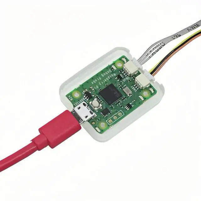 Alt view image 2 of 4 - For Raspberry Pi Official Debug Probe Kit