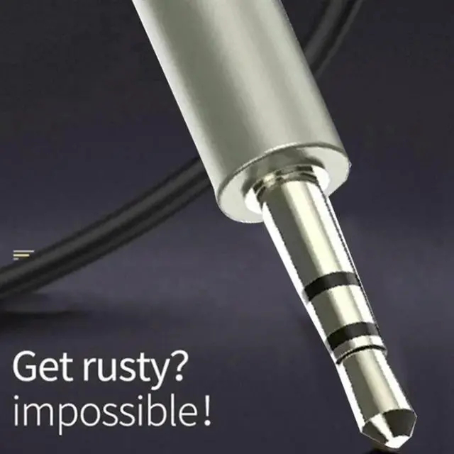 Main image of 10Pcs Bluetooth Audio Receiver Dongle USB To 3.5Mm Jack Car Audio Auxiliary Hands-Free Car Speaker-N33R