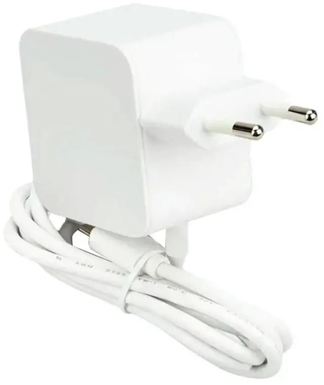 Main image of For Raspberry Pi Generation 5 Pi5 Power Supply USB-C 27W 5.1V 5A Multifunction Convenient Adapter With EU Plug Durable-N33R