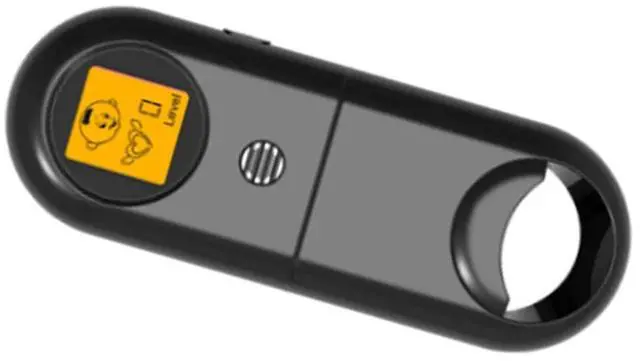 Alt view image 2 of 4 - Breath Freshness Tester, Bad Breath Tester, Oral Odor Tester-N33R