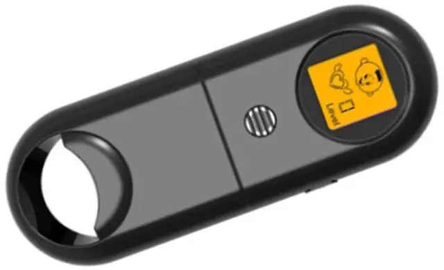 Alt view image 4 of 4 - Breath Freshness Tester, Bad Breath Tester, Oral Odor Tester-N33R