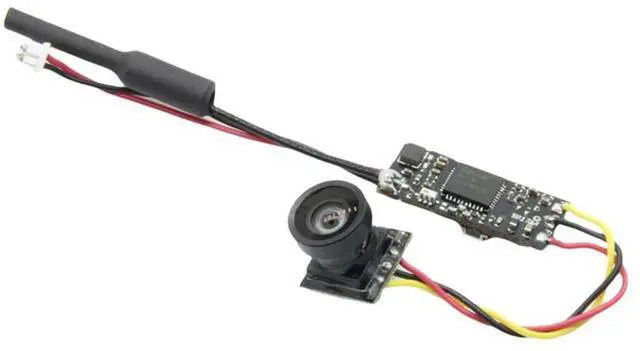 Alt view image 5 of 7 - Ageryu 5.8G 25Mw FPV VTX Camera 48CH FPV Video Transmitter FPV Camera For FPV Racing Drone RC Car-N33R