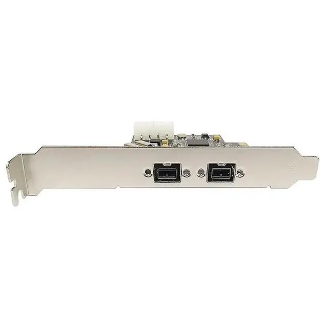 Alt view image 4 of 4 - IEEE External1394B X 2 + Internal 1394B X 1 Controller Card Adapter
