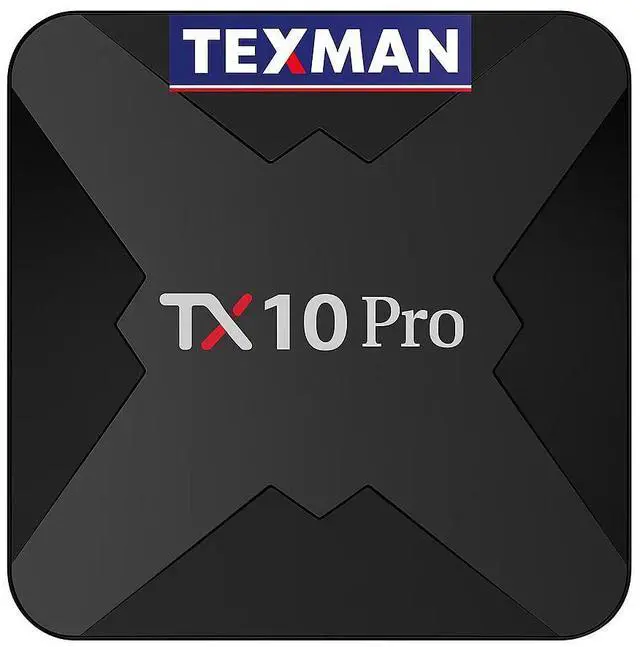 Alt view image 6 of 7 - TX10 Pro Android 15 TV Box, 8K Ultra HD Streaming, IPTV Support, Bluetooth 5.0, Voice Remote