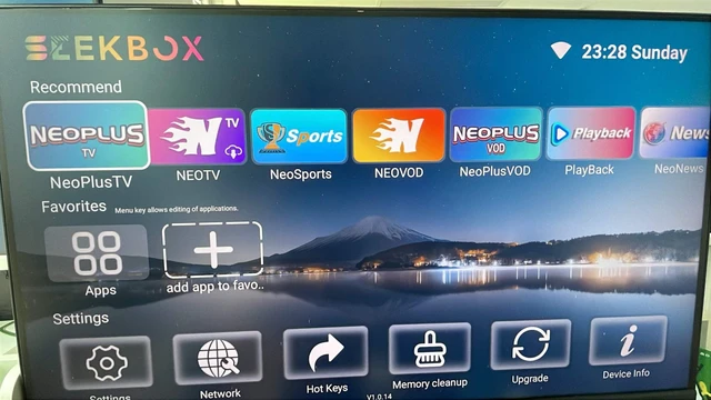 Alt view image 4 of 5 - Seekbox S3 Pro Streaming Media Player same like vsee & super box VOD and Live